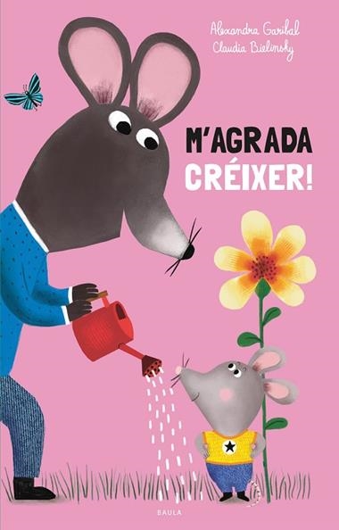 M'AGRADA CREIXER | 9788447956609 | ALEXANDRA GARIBAL & CLAUDIA BIELINSKY