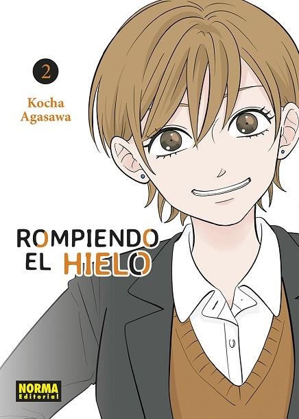 ROMPIENDO EL HIELO 02 | 9788467971583 | KOCHA AGASAWA