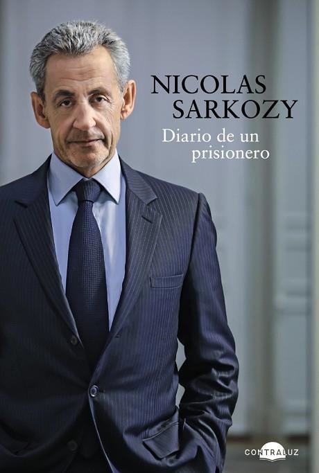 DIARIO DE UN PRISIONERO | 9791387810634 | NICOLAS SARKOZY
