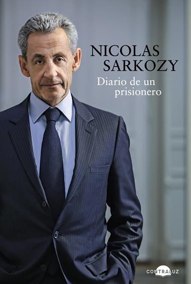 DIARIO DE UN PRISIONERO | 9791387810634 | NICOLAS SARKOZY