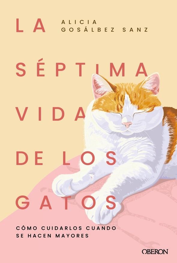 LA SEPTIMA VIDA DE LOS GATOS | 9791387775315 | ALICIA GOSALBEZ SANZ