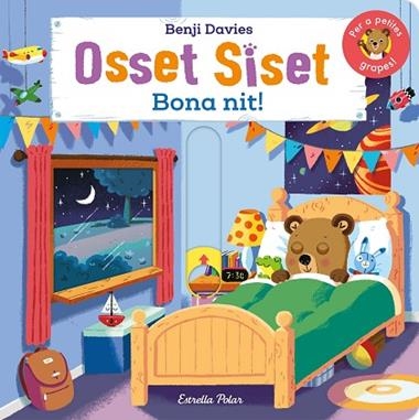OSSET SISET BONA NIT! | 9791387782481 | BENJI DAVIES