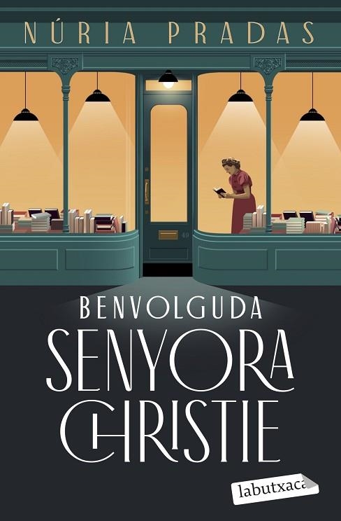 BENVOLGUDA SENYORA CHRISTIE | 9791387802486 | NURIA PRADAS ANDREU