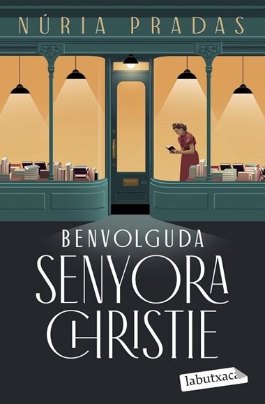 BENVOLGUDA SENYORA CHRISTIE | 9791387802486 | NURIA PRADAS ANDREU