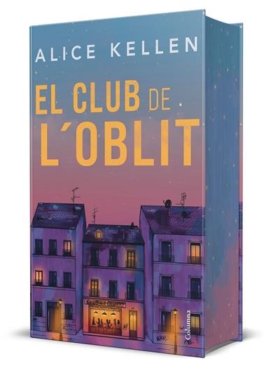 EL CLUB DE L'OBLIT | 9788466435031 | ALICE KELLEN