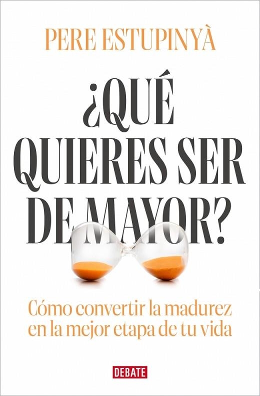 QUE QUIERES SER DE MAYOR | 9791387904104 | PERE ESTUPINYA