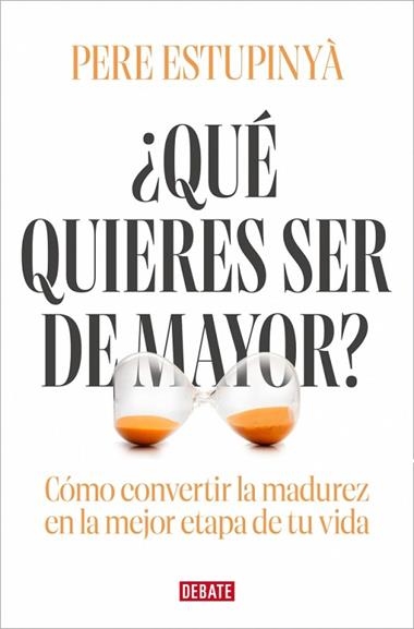 QUE QUIERES SER DE MAYOR | 9791387904104 | PERE ESTUPINYA