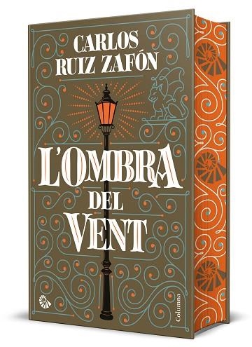 L'OMBRA DEL VENT | 9788466435024 | CARLOS RUIZ ZAFON