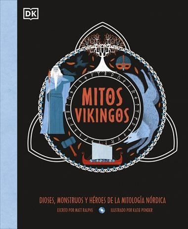 MITOS VIKINGOS | 9780241803394 | MATT RALPHS