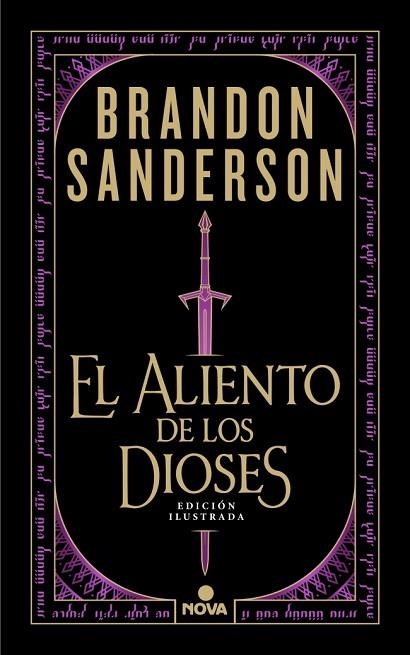 EL ALIENTO DE LOS DIOSES | 9788410466432 | BRANDON SANDERSON