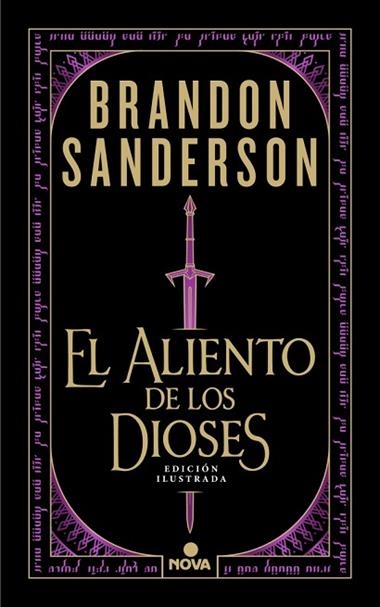 EL ALIENTO DE LOS DIOSES | 9788410466432 | BRANDON SANDERSON