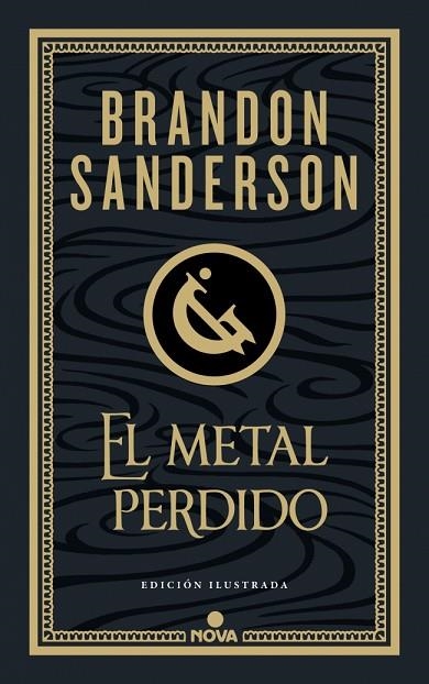 WAX & WAYNE 04 EL METAL PERDIDO | 9788410466456 | BRANDON SANDERSON