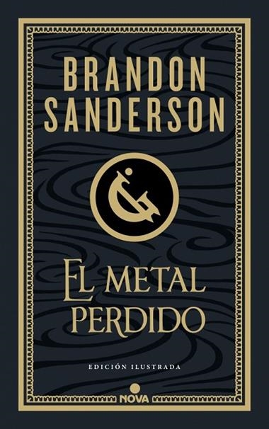 WAX & WAYNE 04 EL METAL PERDIDO | 9788410466456 | BRANDON SANDERSON