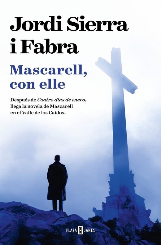INSPECTOR MASCARELL 16 MASCARELL CON ELLE | 9788401037764 | JORDI SIERRA I FABRA