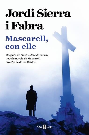 INSPECTOR MASCARELL 16 MASCARELL CON ELLE | 9788401037764 | JORDI SIERRA I FABRA