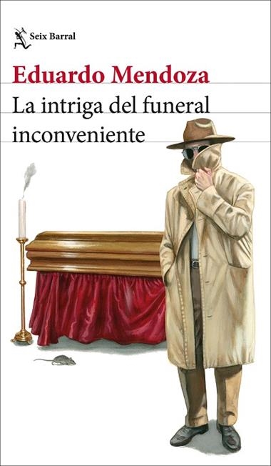 LA INTRIGA DEL FUNERAL INCONVENIENTE | 9788432249747 | EDUARDO MENDOZA