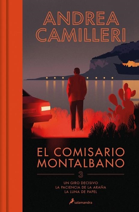 EL COMISARIO MONTALBANO 03 | 9788410340671 | ANDREA CAMILLERI