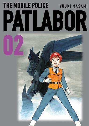 PATLABOR 02 | 9791387919085 | MASAMI YUUKI