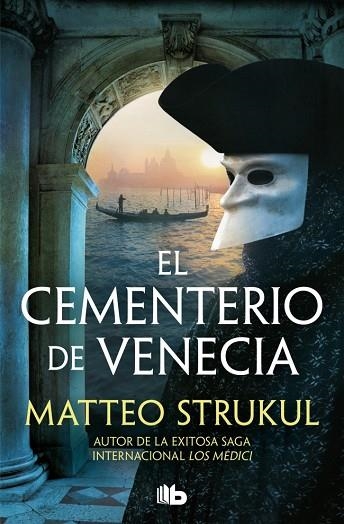 LAS PESQUISAS DE CANALETTO 01 EL CEMENTERIO DE VENECIA | 9791387871222 | MATTEO STRUKUL