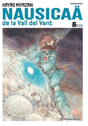 NAUSICAA DE LA VALL DEL VENT 05 | 9791387919221 | HAYAO MIYAZAKI