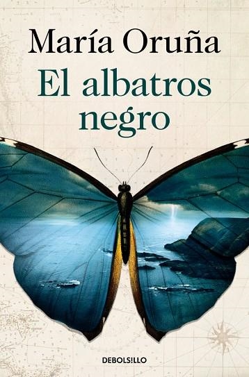 EL ALBATROS NEGRO | 9788466388740 | MARIA ORUÑA