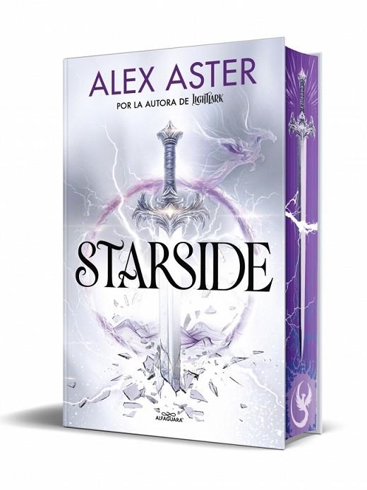 STARSIDE 01 | 9791387949044 | ALEX ASTER