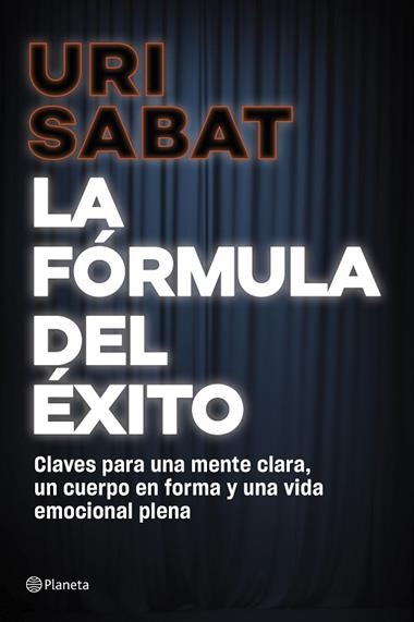 LA FORMULA DEL EXITO | 9788408318071 | URI SABAT