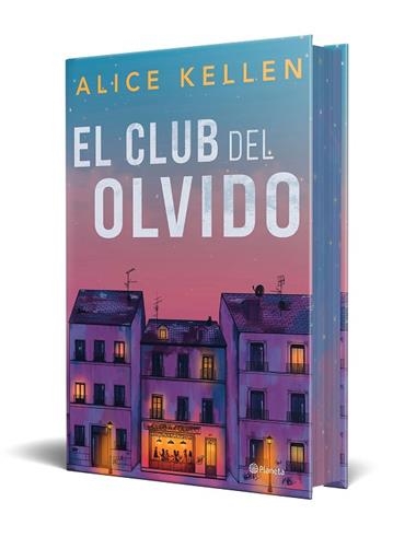 EL CLUB DEL OLVIDO | 9788408318255 | ALICE KELLEN