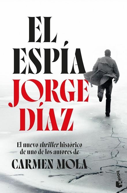 EL ESPIA | 9788408318675 | JORGE DIAZ