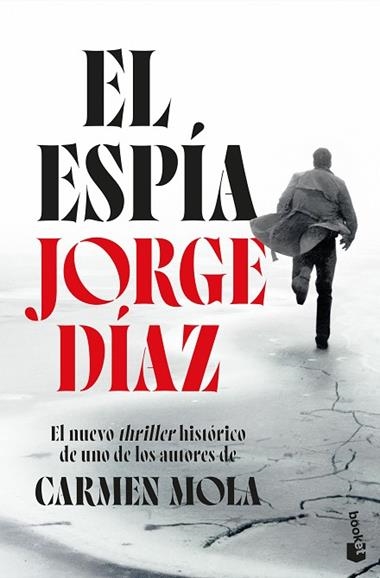EL ESPIA | 9788408318675 | JORGE DIAZ
