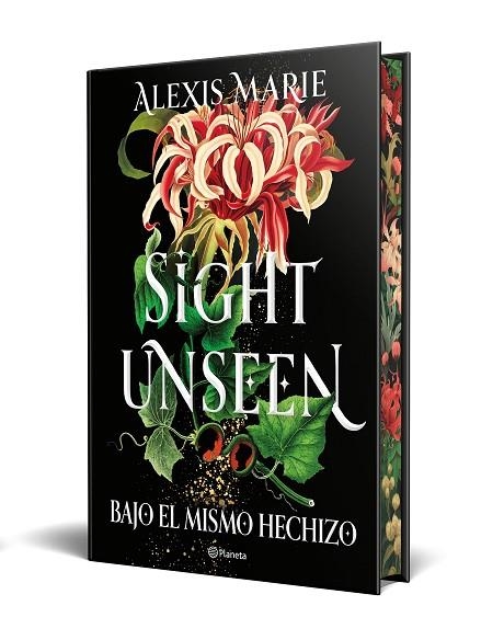 SIGHT UNSEEN BAJO EL MISMO HECHIZO | 9788408318729 | ALEXIS MARIE
