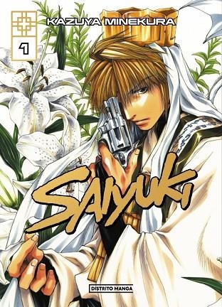 SAIYUKI LA EDICION DEFINITIVA 01 | 9788410305779 | KAZUYA MINEKURA
