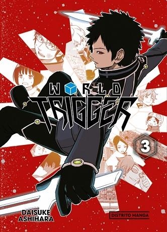 WORLD TRIGGER 03 | 9788410305397 | DAISUKE ASHIHARA