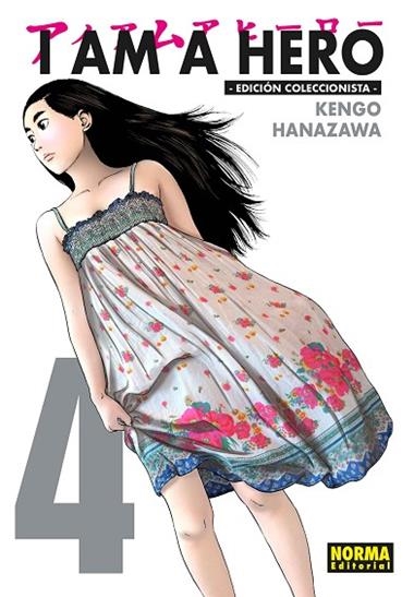 I AM A HERO INTEGRAL 04 | 9788467974928 | KENGO HANAZAWA