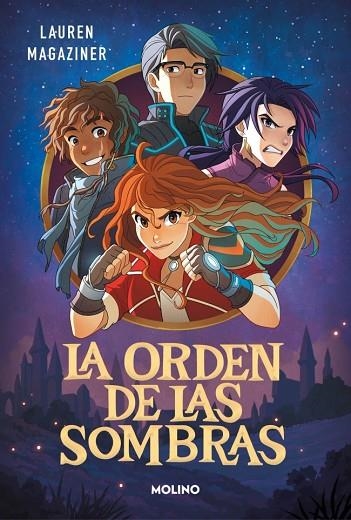 LA ORDEN DE LAS SOMBRAS | 9788427254824 | LAUREN MAGAZINER