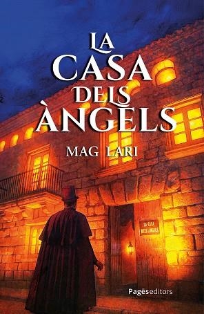 LA CASA DELS ANGELS | 9788413036977 | MAG LARI