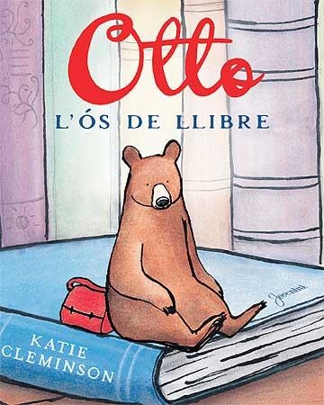 OTTO L'OS DE LLIBRE | 9788426138415 | KATIE CLEMINSON