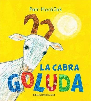 LA CABRA GOLUDA | 9788426143853 | PETR HORACEK