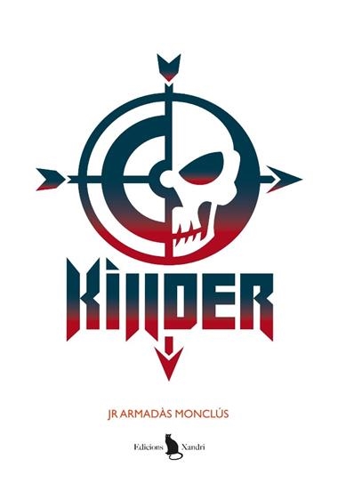 KILLDER | 9791399180619 | J.R. ARMADAS MONCLUS