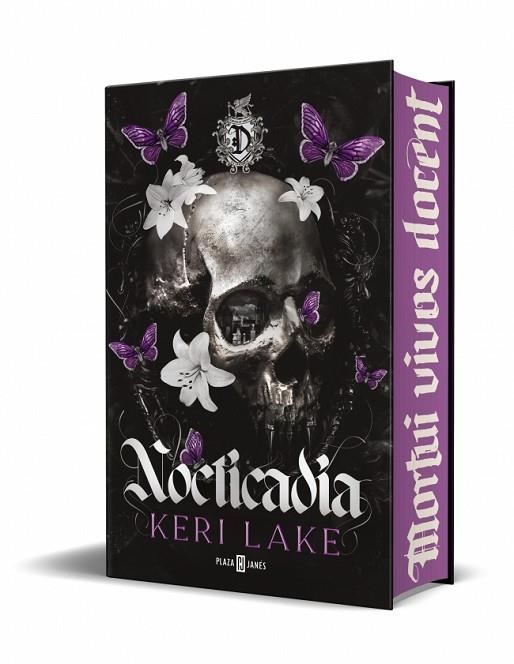 NOCTICADIA | 9788401038181 | KERI LAKE