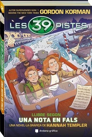 LES 39 PISTES 02 | 9788419605382 | RICK RIORDAN & ETHAN YOUNG