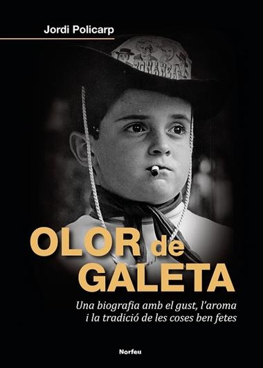 OLOR DE GALETA | 9791387701123 | JORDI POLICARP I GALLART