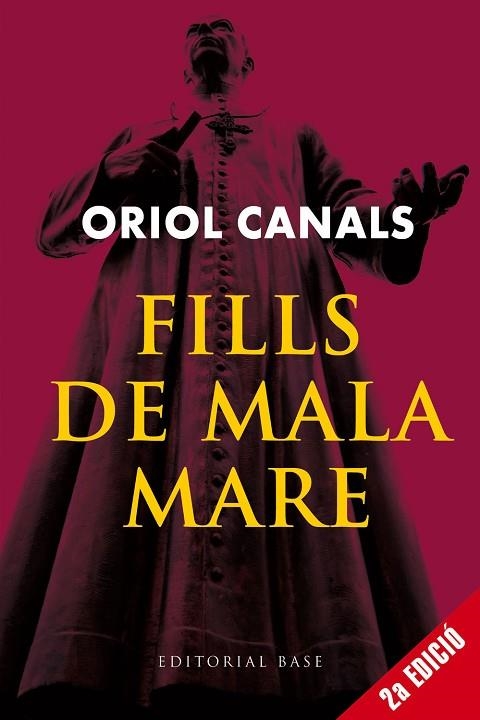 FILLS DE MALA MARE | 9791387728342 | ORIOL CANALS