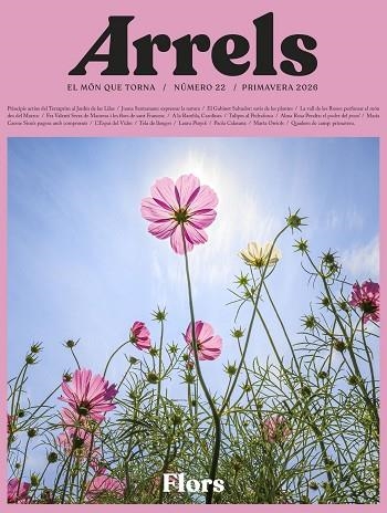 ARRELS 22 | 9788419968555 | JOSEP MARIA SUCARRATS I MIRO