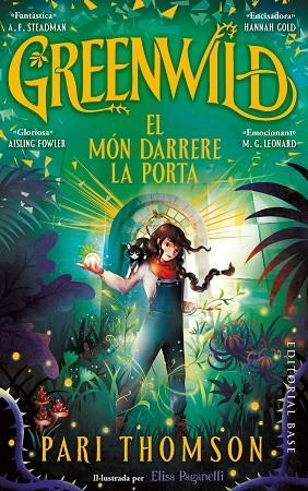 GREENWILD 01 EL MON DARRERE LA PORTA | 9791387728373 | PARI THOMSON