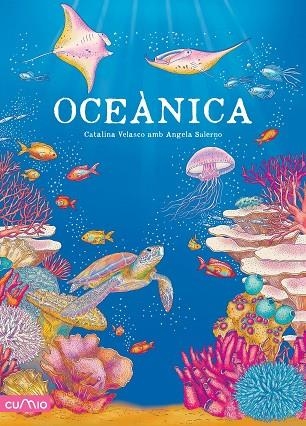 OCEANICA | 9788482897905 | CATALINA VELASCO