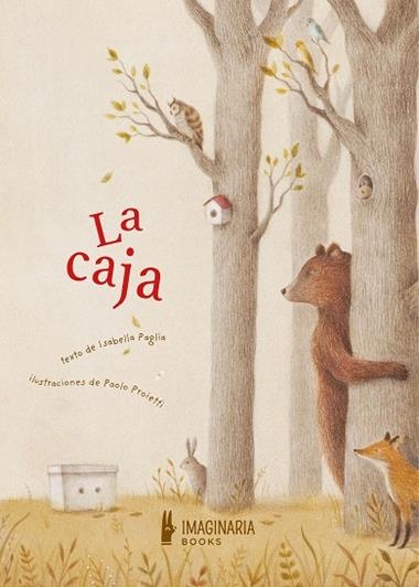 LA CAJA | 9791387722050 | ISABELLA PAGLIA