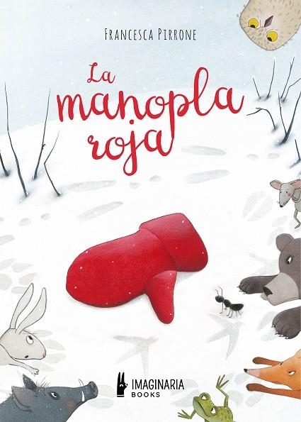 LA MANOPLA ROJA | 9791387722067 | FRANCESCA PIRRONE