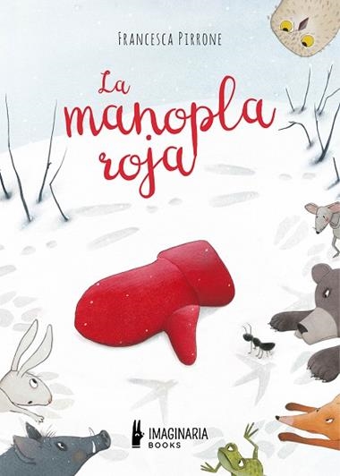 LA MANOPLA ROJA | 9791387722067 | FRANCESCA PIRRONE