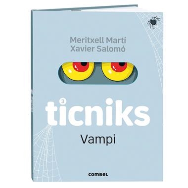 TICNIKS 03 VAMPI | 9788411583251 | MERITXELL MARTI & XAVIER SALOMO